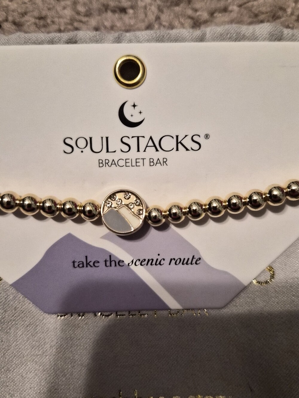 Soul stack bracelet - Picture 5 of 5